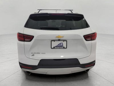 2024 Chevrolet Blazer AWD 4dr LT w/2LT