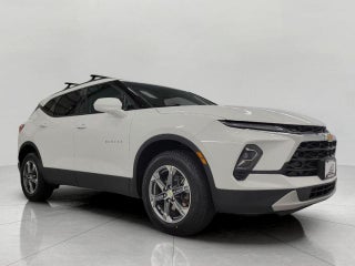 2024 Chevrolet Blazer AWD 4dr LT w/2LT