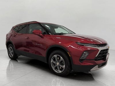 2024 Chevrolet Blazer AWD 4dr LT w/2LT