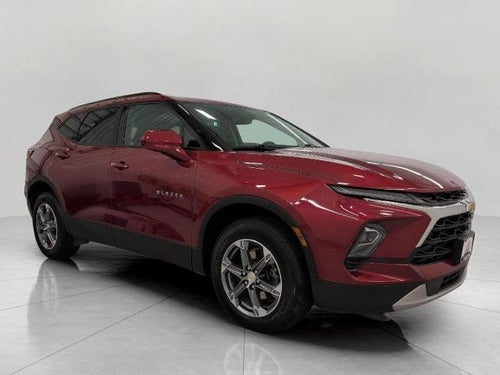 2024 Chevrolet Blazer AWD 4dr LT w/2LT