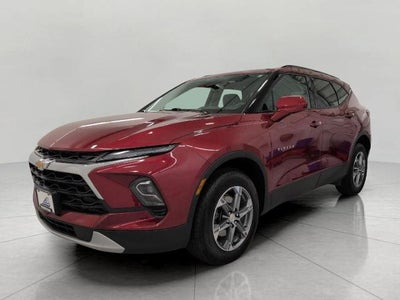 2024 Chevrolet Blazer AWD 4dr LT w/2LT