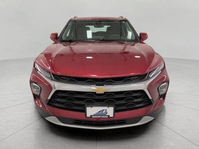 2024 Chevrolet Blazer AWD 4dr LT w/2LT