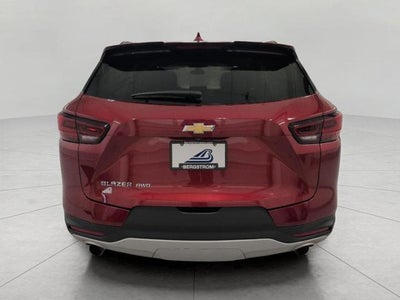 2024 Chevrolet Blazer AWD 4dr LT w/2LT