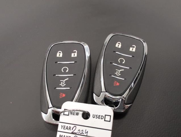 2024 Chevrolet Blazer AWD 4dr LT w/2LT