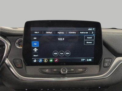 2024 Chevrolet Blazer AWD 4dr LT w/2LT