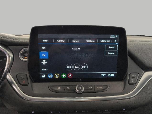 2024 Chevrolet Blazer AWD 4dr LT w/2LT