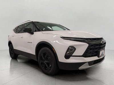 2024 Chevrolet Blazer AWD 4dr LT w/2LT