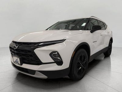 2024 Chevrolet Blazer AWD 4dr LT w/2LT