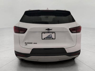 2024 Chevrolet Blazer AWD 4dr LT w/2LT