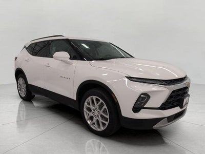 2024 Chevrolet Blazer AWD 4dr LT w/2LT