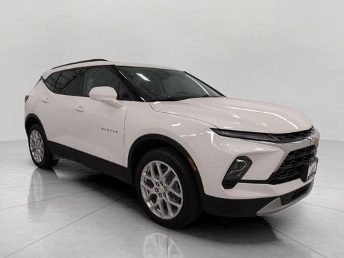 2024 Chevrolet Blazer AWD 4dr LT w/2LT
