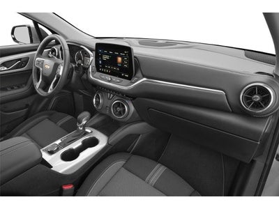 2024 Chevrolet Blazer AWD 4dr LT w/2LT