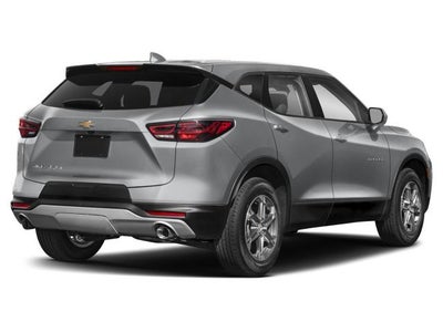 2024 Chevrolet Blazer AWD 4dr LT w/2LT