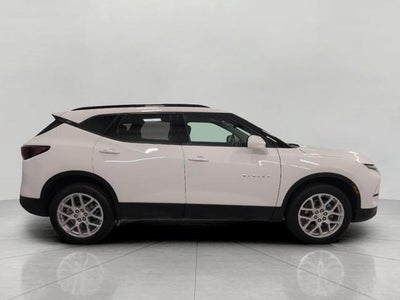 2024 Chevrolet Blazer AWD 4dr LT w/2LT