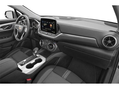 2024 Chevrolet Blazer AWD 4dr LT w/2LT