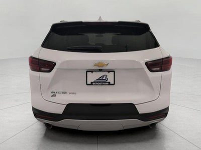 2024 Chevrolet Blazer AWD 4dr LT w/2LT
