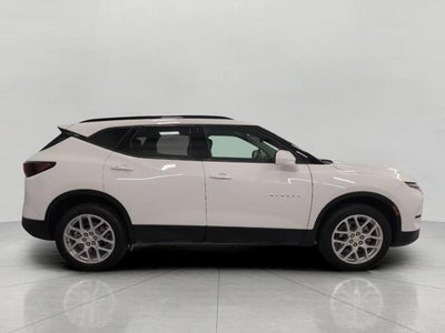 2024 Chevrolet Blazer AWD 4dr LT w/2LT