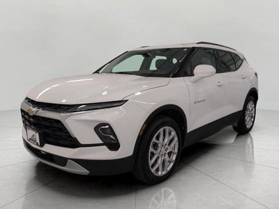 2024 Chevrolet Blazer AWD 4dr LT w/2LT