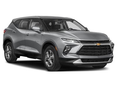2024 Chevrolet Blazer AWD 4dr LT w/2LT