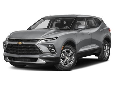 2024 Chevrolet Blazer AWD 4dr LT w/2LT