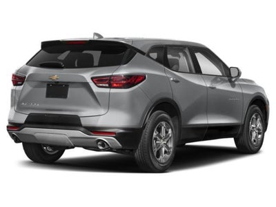 2024 Chevrolet Blazer AWD 4dr LT w/2LT