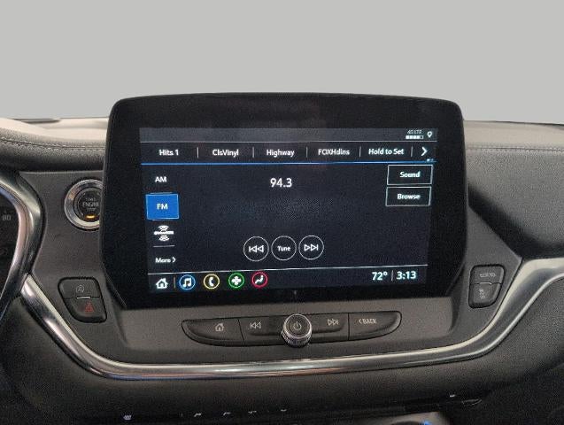 2024 Chevrolet Blazer AWD 4dr LT w/2LT