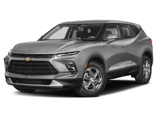 2024 Chevrolet Blazer AWD 4dr LT w/2LT