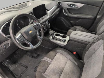 2024 Chevrolet Blazer AWD 4dr LT w/2LT