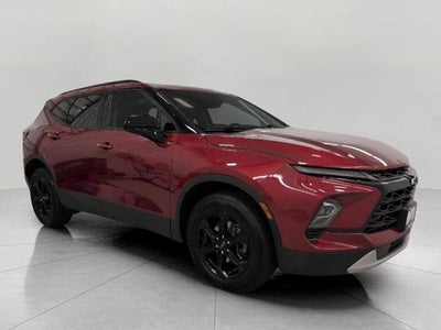 2023 Chevrolet Blazer AWD 4dr LT w/2LT