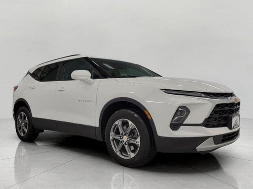 2024 Chevrolet Blazer AWD 4dr LT w/2LT