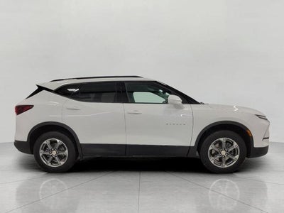 2024 Chevrolet Blazer AWD 4dr LT w/2LT