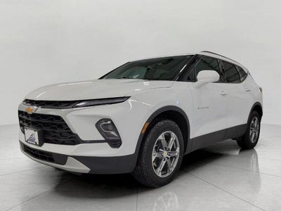 2024 Chevrolet Blazer AWD 4dr LT w/2LT