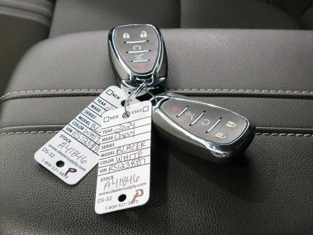 2024 Chevrolet Blazer AWD 4dr LT w/2LT