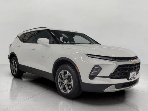 2024 Chevrolet Blazer AWD 4dr LT w/3LT