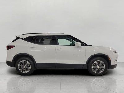 2024 Chevrolet Blazer AWD 4dr LT w/3LT