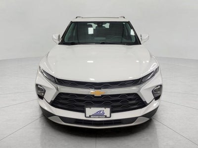 2024 Chevrolet Blazer AWD 4dr LT w/3LT