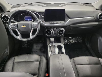 2024 Chevrolet Blazer AWD 4dr LT w/3LT