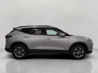2024 Chevrolet Blazer AWD 4dr LT w/3LT