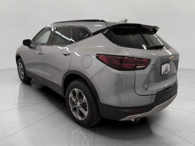 2024 Chevrolet Blazer AWD 4dr LT w/3LT