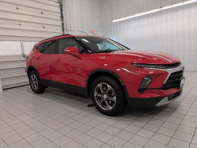 2023 Chevrolet Blazer AWD 4dr LT w/3LT