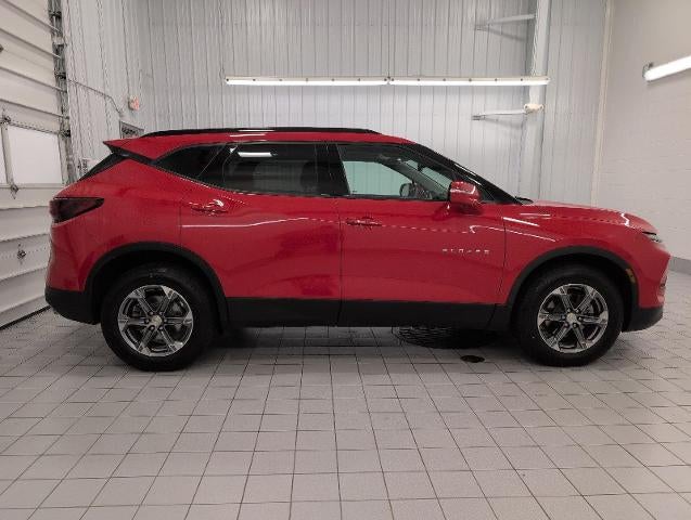 2023 Chevrolet Blazer AWD 4dr LT w/3LT