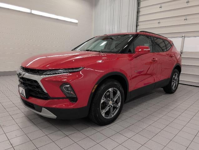 2023 Chevrolet Blazer AWD 4dr LT w/3LT