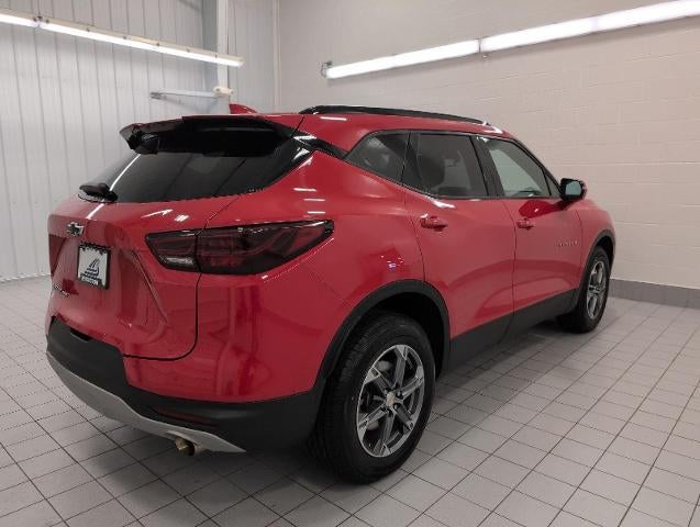 2023 Chevrolet Blazer AWD 4dr LT w/3LT
