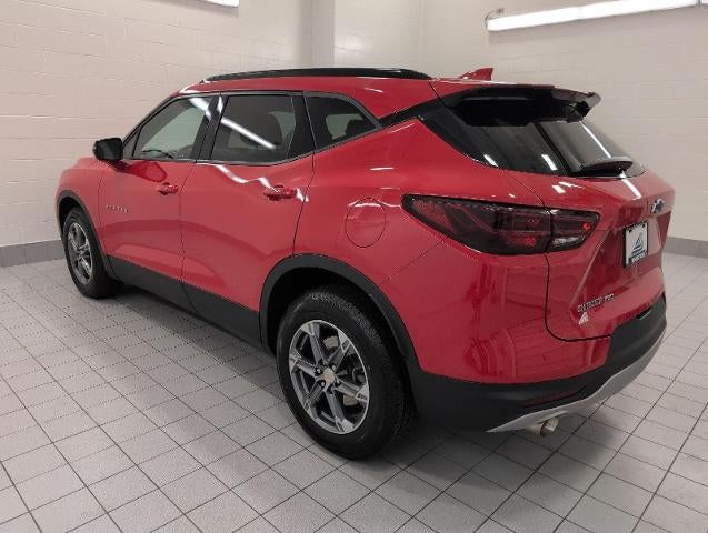 2023 Chevrolet Blazer AWD 4dr LT w/3LT