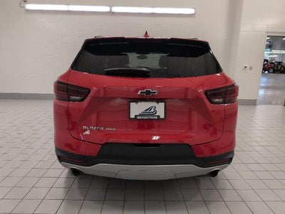 2023 Chevrolet Blazer AWD 4dr LT w/3LT