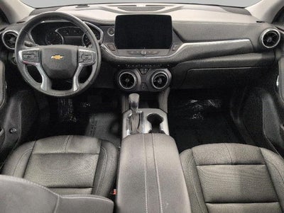 2023 Chevrolet Blazer AWD 4dr LT w/3LT