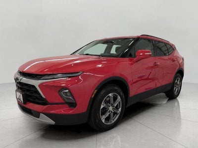 2023 Chevrolet Blazer AWD 4dr LT w/3LT