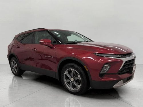 2024 Chevrolet Blazer AWD 4dr LT w/3LT