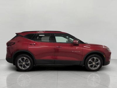 2024 Chevrolet Blazer AWD 4dr LT w/3LT