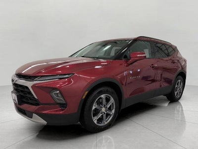 2024 Chevrolet Blazer AWD 4dr LT w/3LT